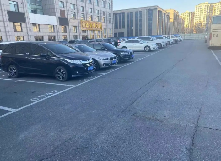 海淀年底将完成停车设施“一张图”,为停车提供精准服务